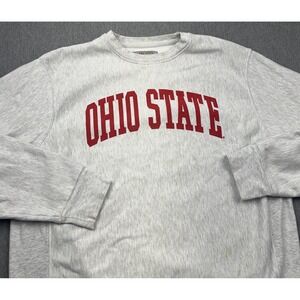 Ohio State University Buckeyes Crewneck‎ Sweatshirt Sz 2XL *STAINS*